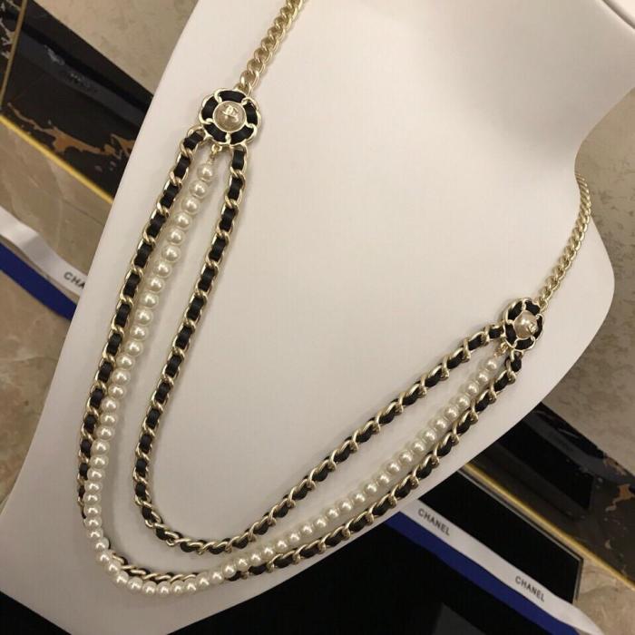 necklace waistbelt jewelry ,with box,  J38-190