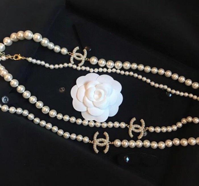 necklace  jewelry ,with box,  J42-100
