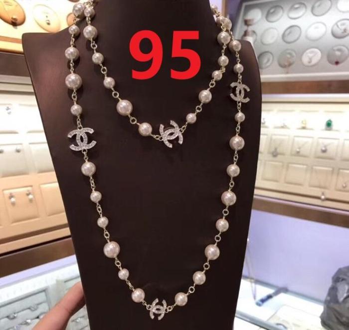 necklace  jewelry ,with box,  J42-95