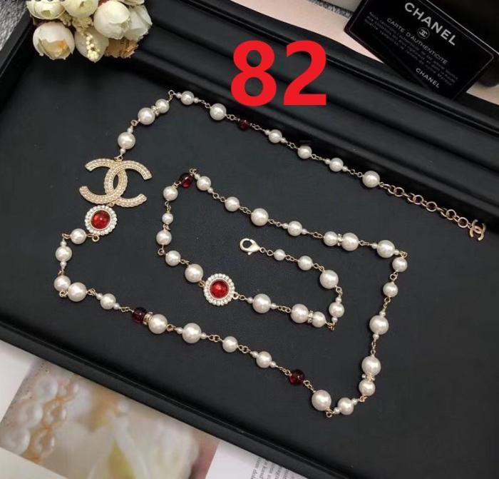 necklace  jewelry ,with box,  J35-82