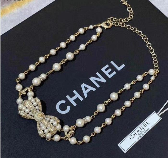 necklace  jewelry ,with box,  J42-99
