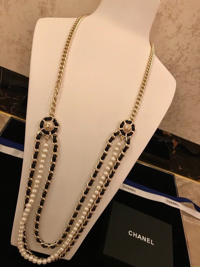 necklace waistbelt jewelry ,with box,  J38-190