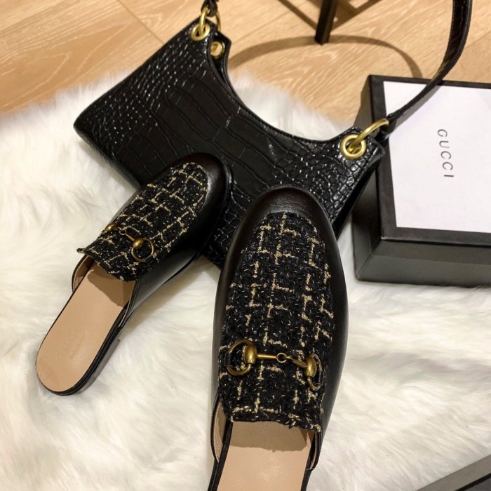 flat sandals slippers shoes  size 35-44, with box, SS60-768