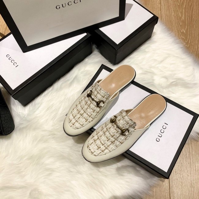 flat sandals slippers shoes size 35-44, with box, SS60-767