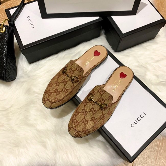 flat sandals slippers shoes size 35-44, with box, SS60-765
