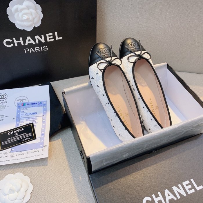 women flat ballet shoes, size 35-42,  with box, SS50-756