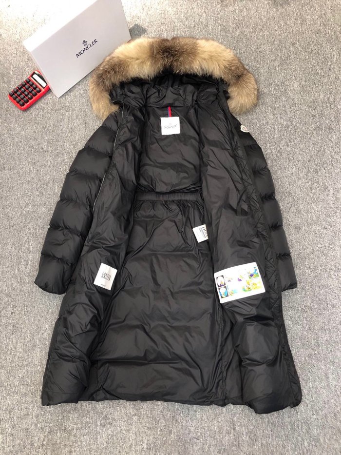 women's  high quality down jacket coat, CL158-41