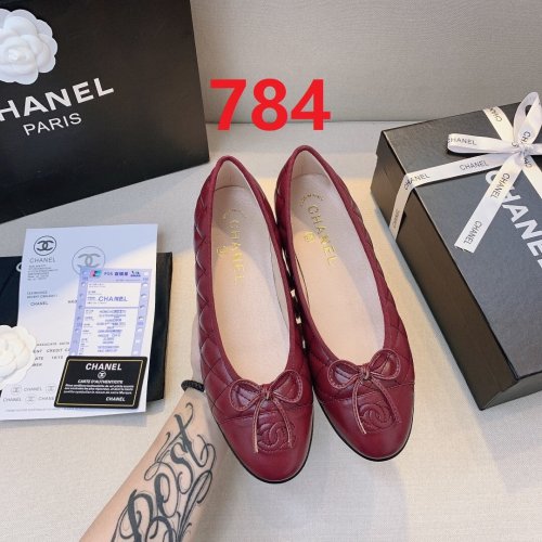 women flat ballet shoes, size 35-42,  with box, SS50-784