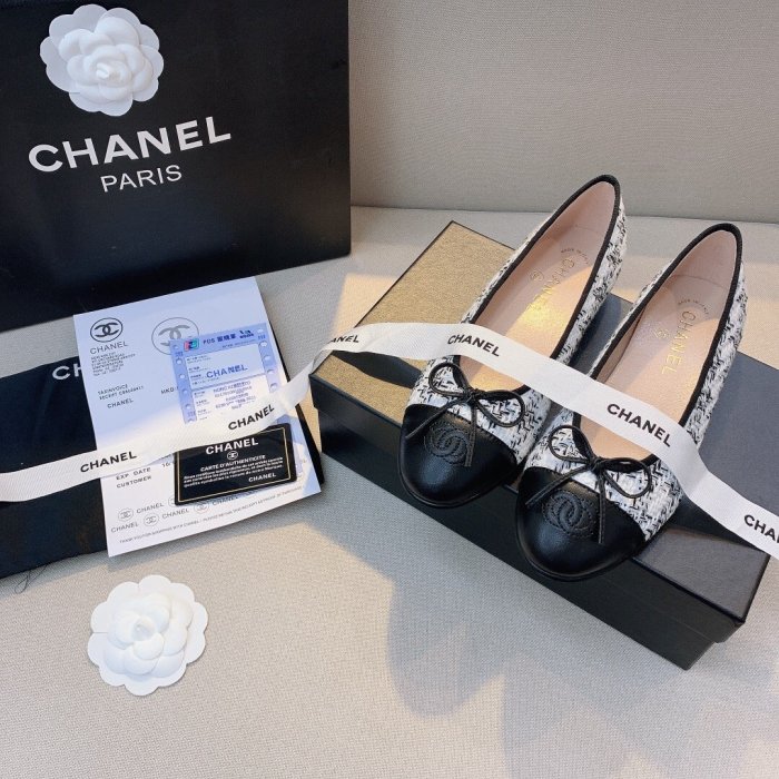 women flat ballet shoes, size 35-42,  with box, SS50-765
