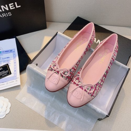women flat ballet shoes, size 35-42,  with box, SS50-789