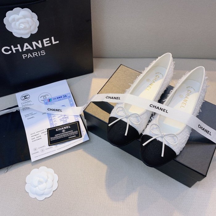 women flat ballet shoes, size 35-42,  with box, SS50-764
