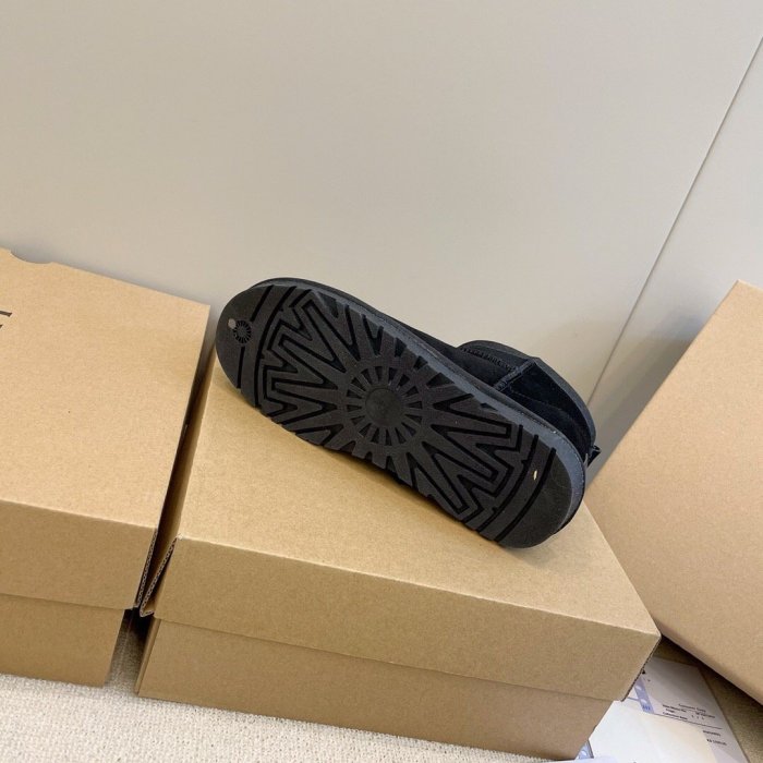 women fur boot shoes, size 35-44,  with box, SS50-743-745