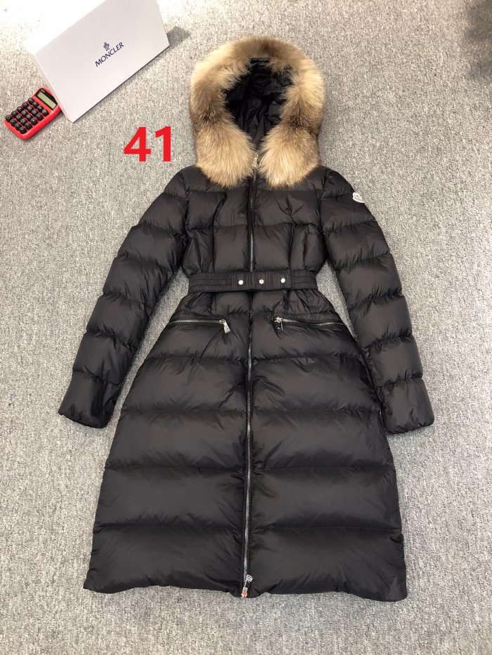 women's  high quality down jacket coat, CL158-41