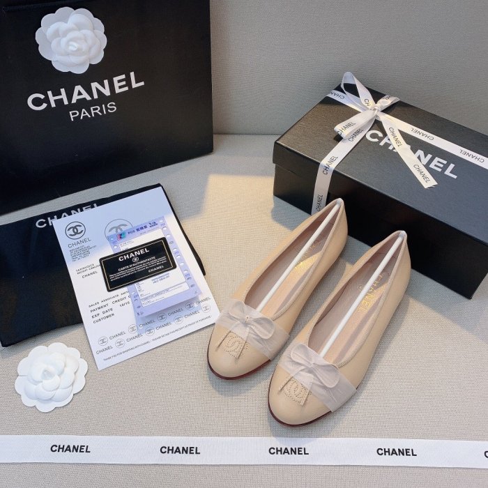 women flat ballet shoes, size 35-42,  with box, SS50-768
