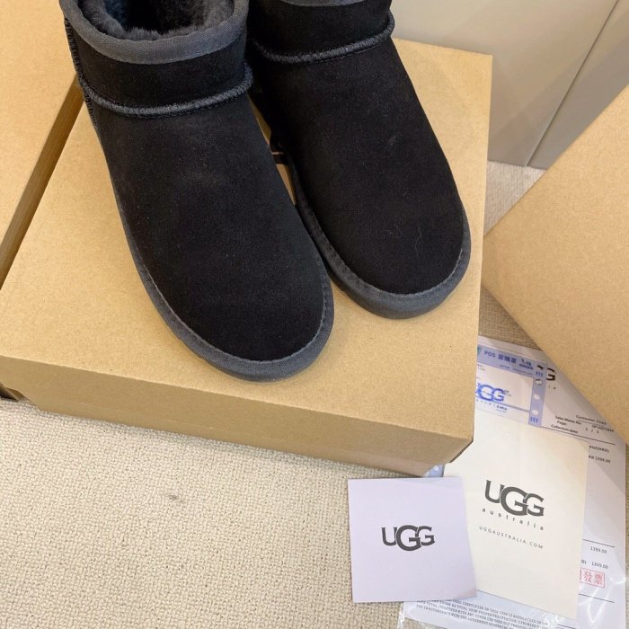 women fur boot shoes, size 35-44,  with box, SS50-743-745