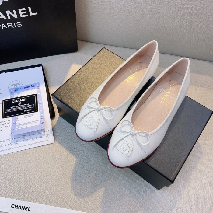 women flat ballet shoes, size 35-42,  with box, SS50-767