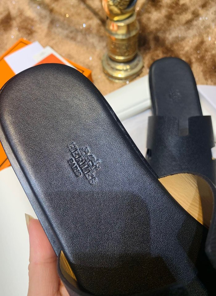 Men flat slipper shoes, size 40-46, with box, SS60-857-867