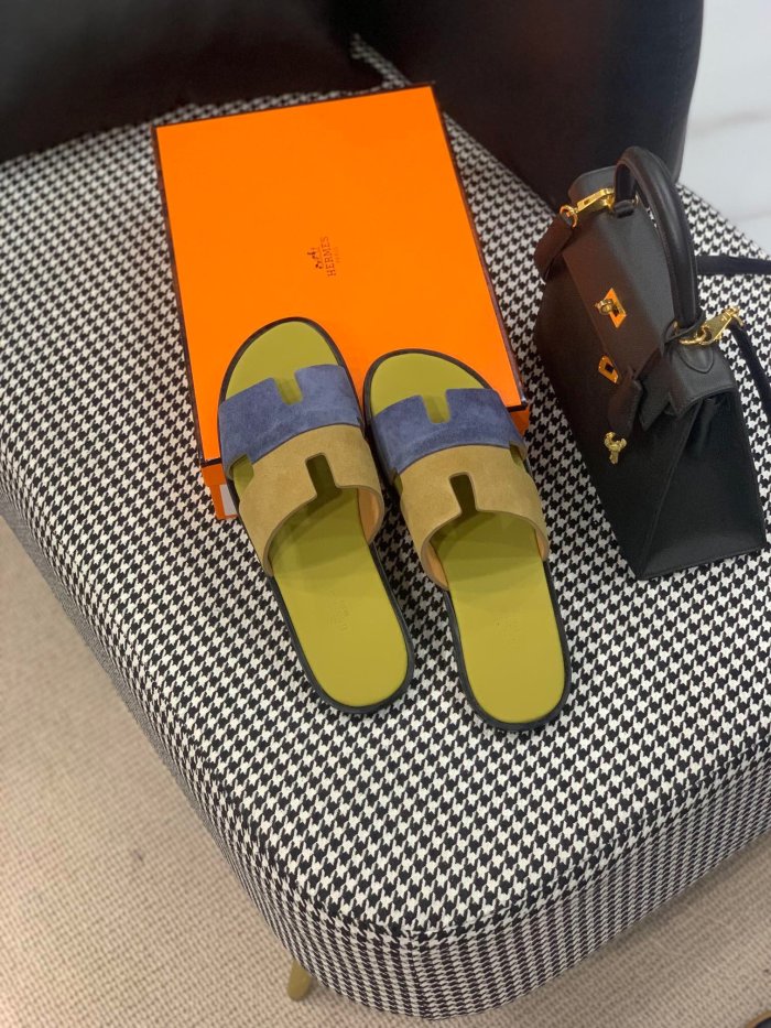 Men flat slipper shoes, size 40-46, with box, SS60-857-867