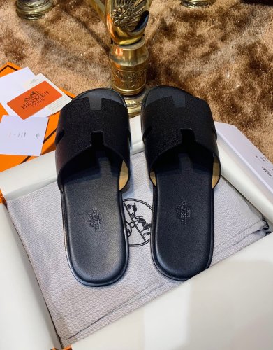 Men flat slipper shoes, size 40-46, with box, SS60-857-867
