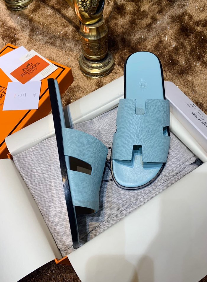 Men flat slipper shoes, size 40-46, with box, SS60-857-867