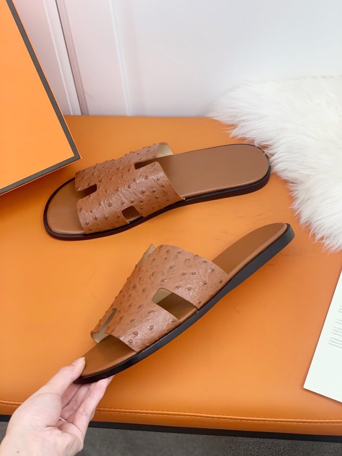 Men flat slipper shoes, size 40-46, with box, SS60-857-867
