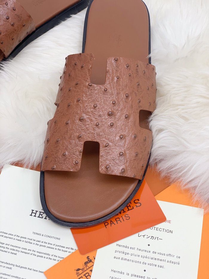 Men flat slipper shoes, size 40-46, with box, SS60-857-867