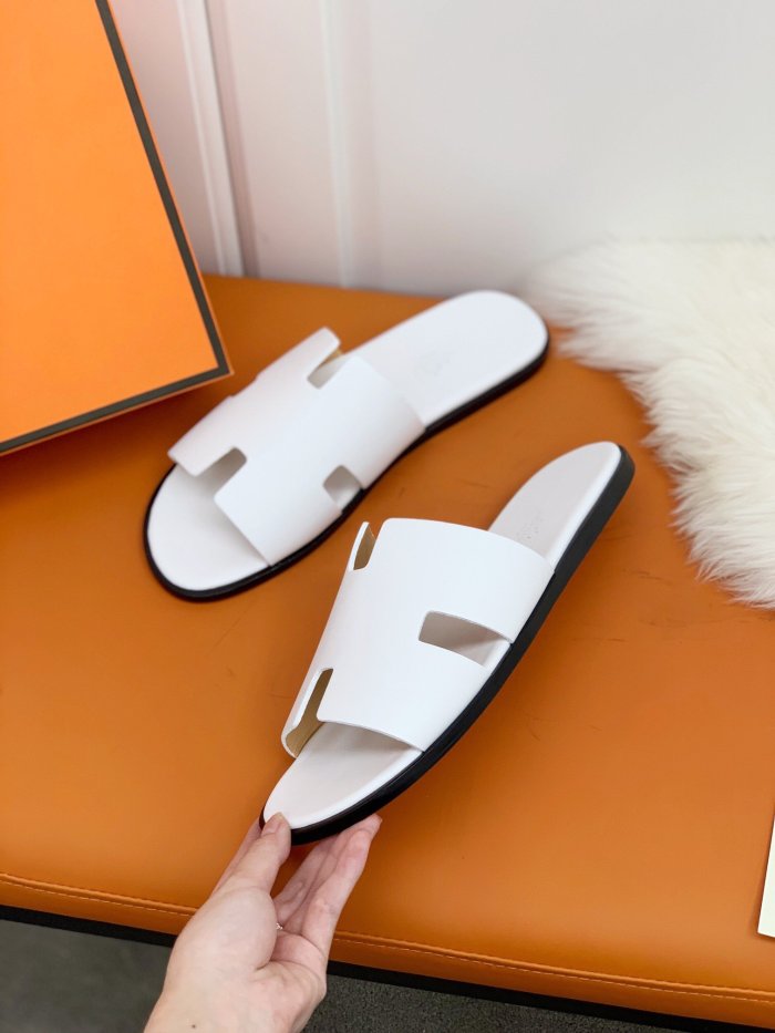 Men flat slipper shoes, size 40-46, with box, SS60-857-867