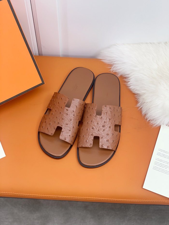 Men flat slipper shoes, size 40-46, with box, SS60-857-867
