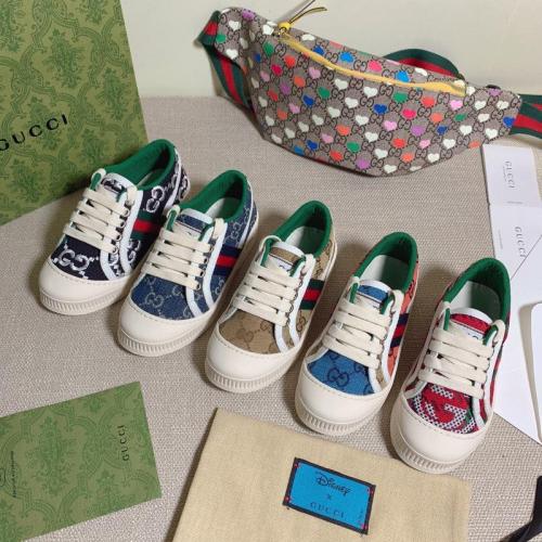 kids sneakers shoes, size 26-35  with box, SS60-881-885