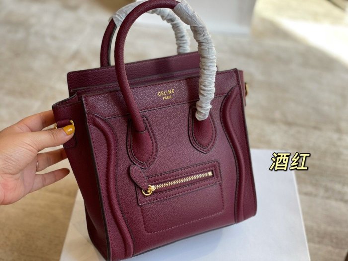 split leather bag, AAAA, no box,size: 20x20cm,B75-1989-1996