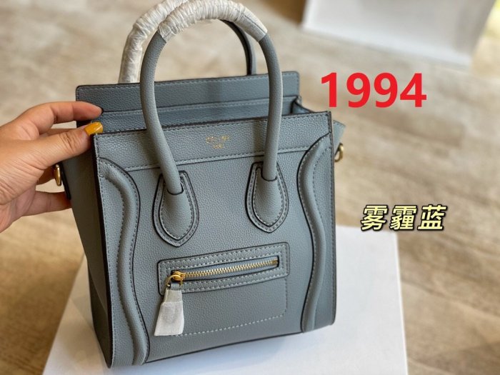 split leather bag, AAAA, no box,size: 20x20cm,B75-1989-1996