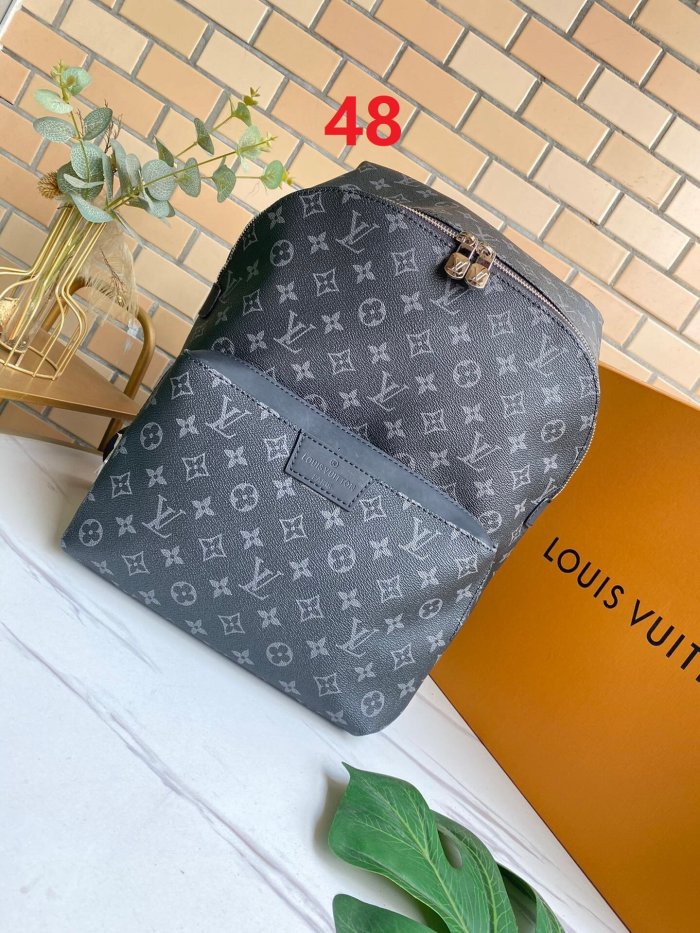 leather bag, AAAAA, no box,size: 40x30x20cm,B110-48