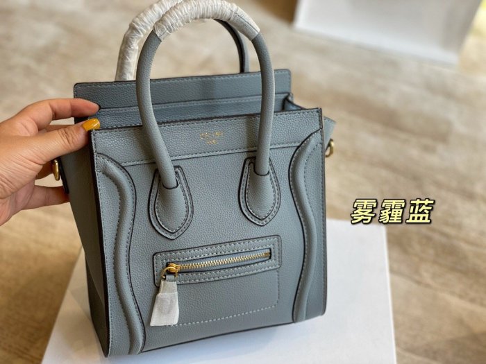 split leather bag, AAAA, no box,size: 20x20cm,B75-1989-1996