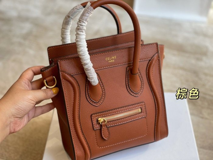 split leather bag, AAAA, no box,size: 20x20cm,B75-1989-1996