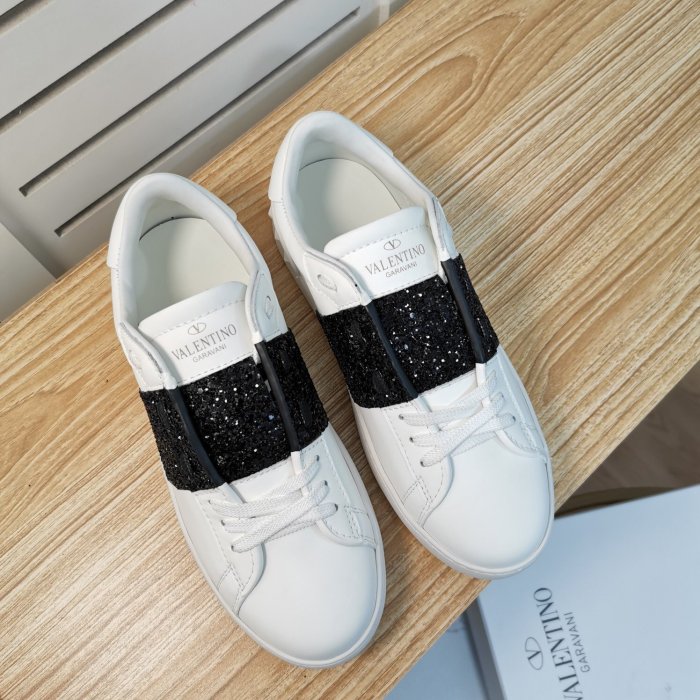 Women men flat shoes, size 35-45, with box, SS60-899