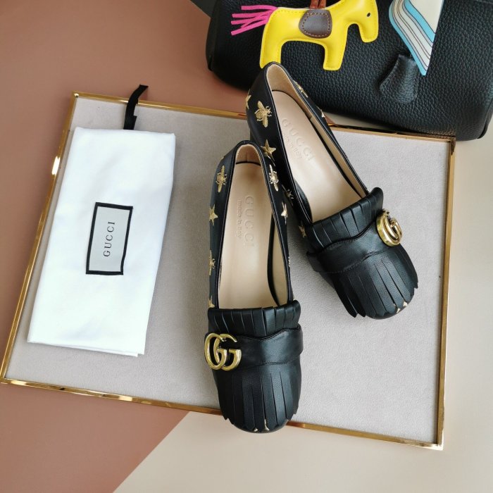 women heel shoes, heel 5cm,  size 34-41, with box , SS60-928-934