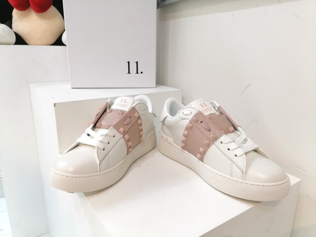 Women men flat shoes, size 35-45, with box, SS60-896