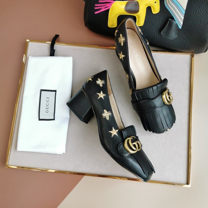 women heel shoes, heel 5cm,  size 34-41, with box , SS60-928-934