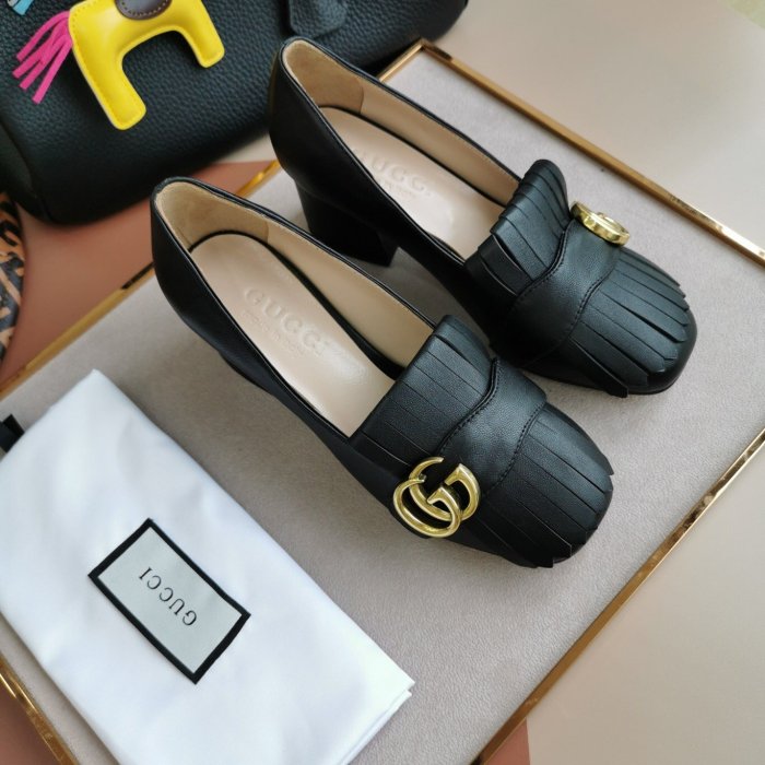 women heel shoes, heel 5cm,  size 34-41, with box , SS60-928-934