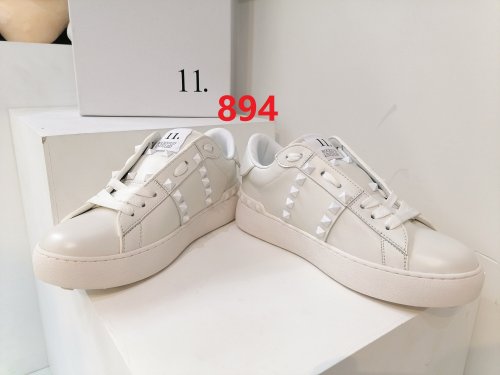Women men flat shoes, size 35-45, with box, SS60-894