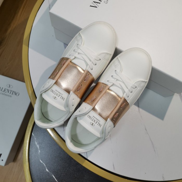 Women men flat shoes, size 35-45, with box, SS60-898