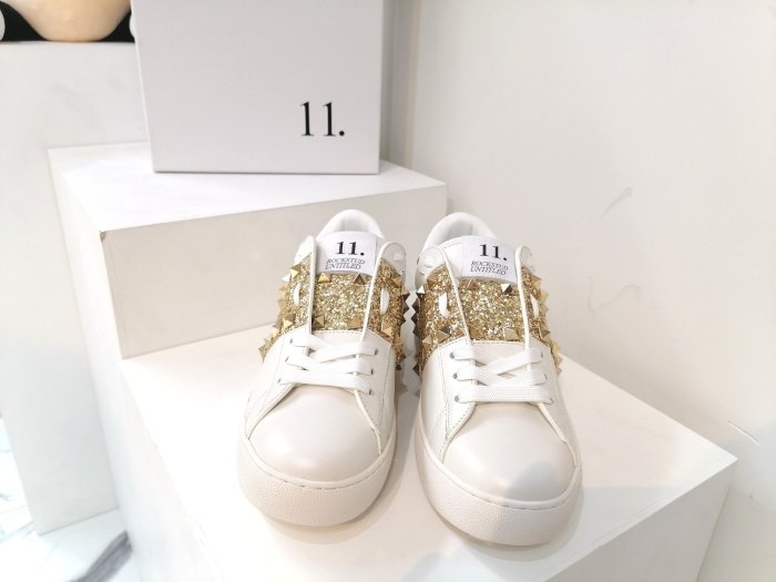 Women men flat shoes, size 35-45, with box, SS60-890