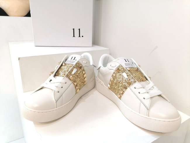 Women men flat shoes, size 35-45, with box, SS60-890