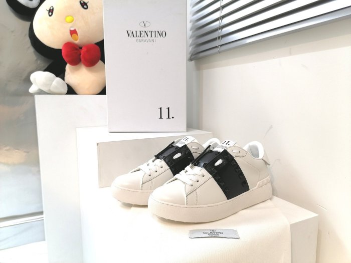 Women men flat shoes, size 35-44, with box, SS60-889