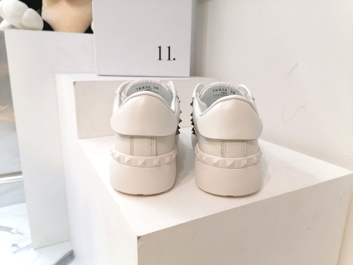 Women men flat shoes, size 35-45, with box, SS60-897