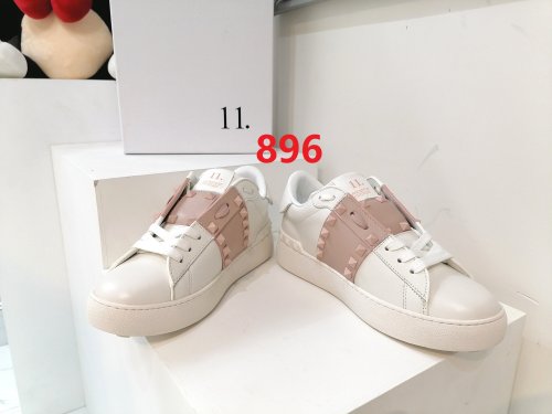 Women men flat shoes, size 35-45, with box, SS60-896