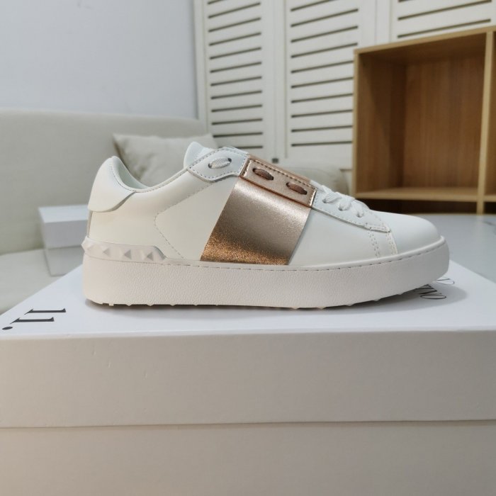 Women men flat shoes, size 35-45, with box, SS60-898