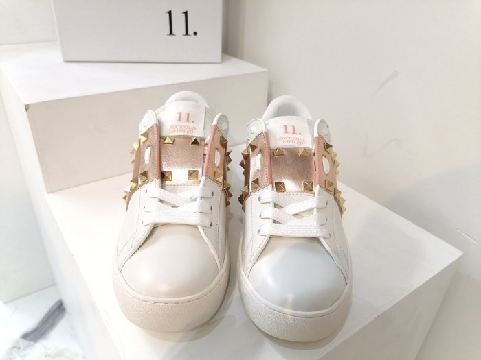 Women men flat shoes, size 35-45, with box, SS60-891