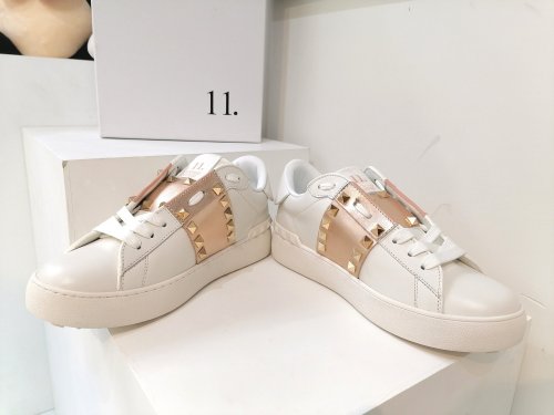 Women men flat shoes, size 35-45, with box, SS60-891