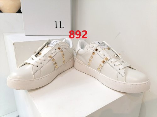 Women men flat shoes, size 35-45, with box, SS60-892